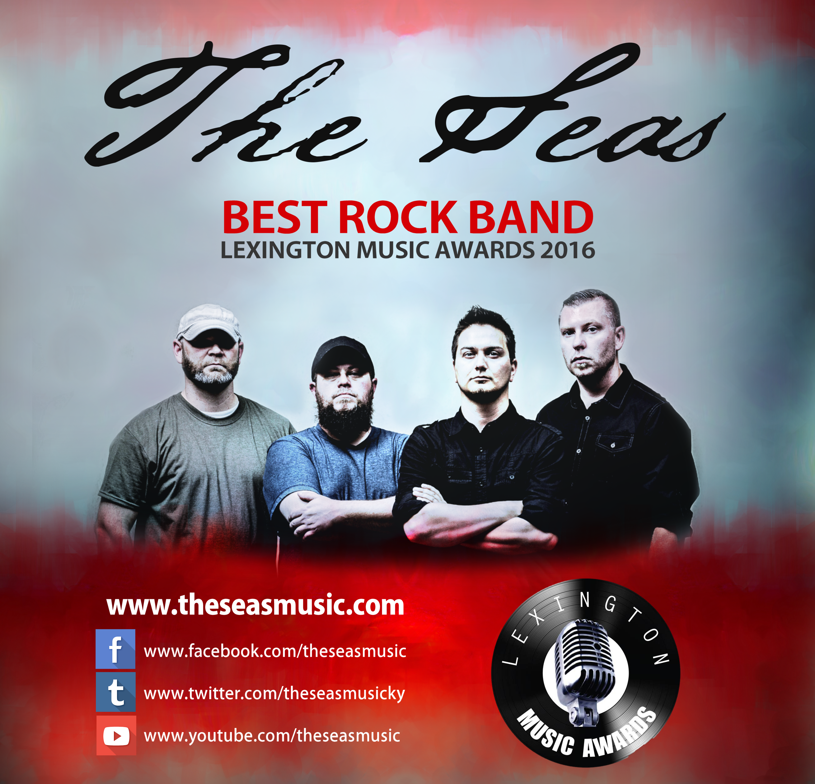 News Lexi Music Awards Best Rock Band