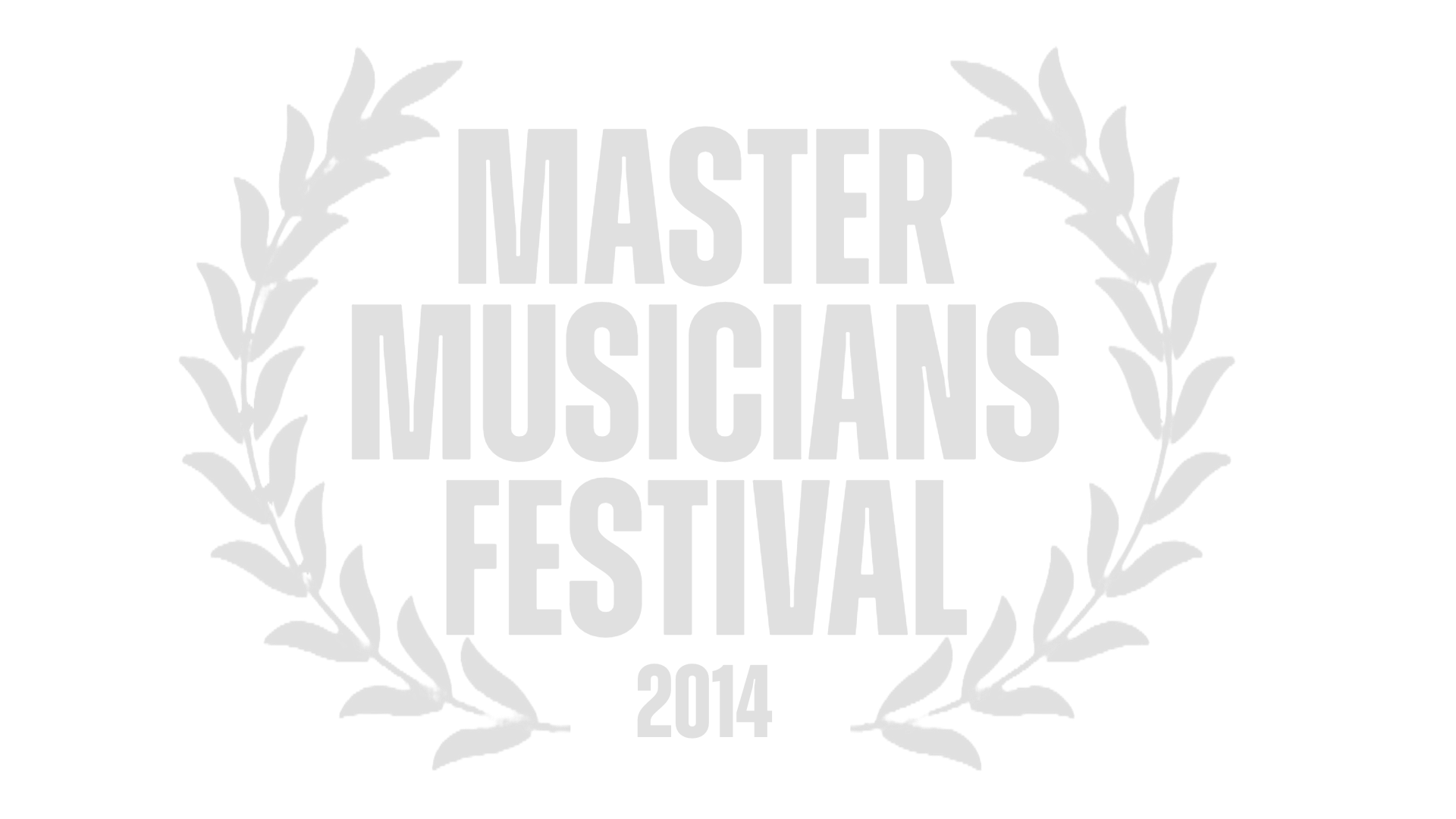 The Seas Award Master Musicians Fest