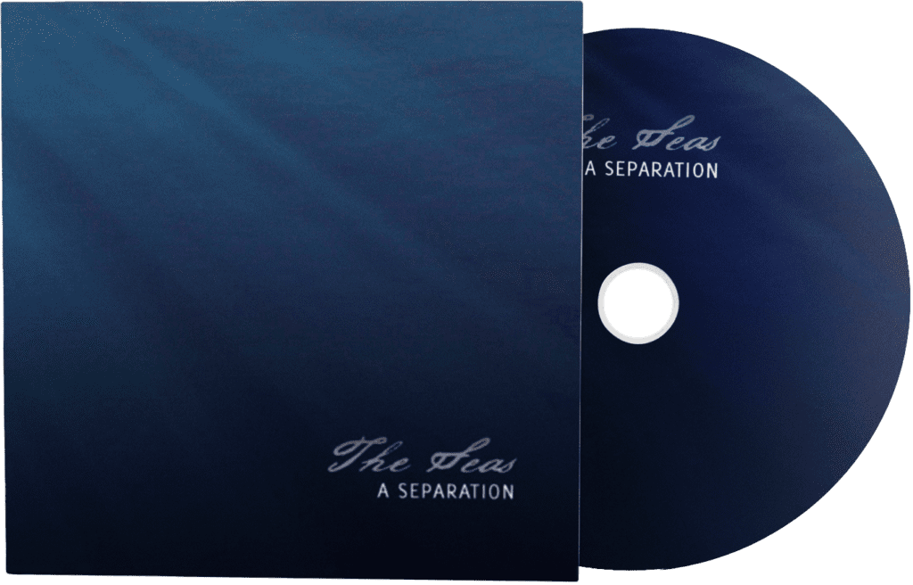 Discography theseas a separation