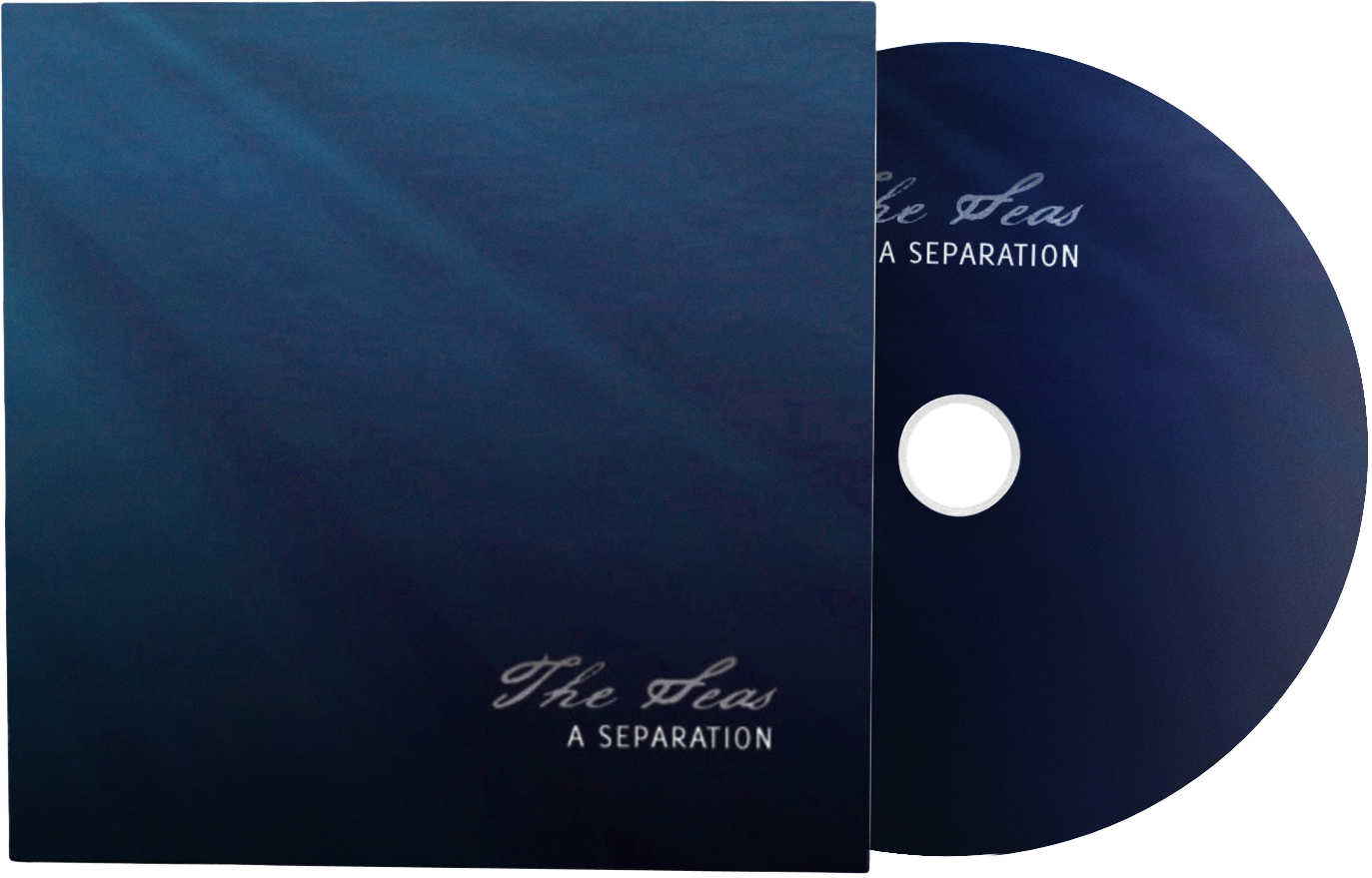 Discography theseas a separation