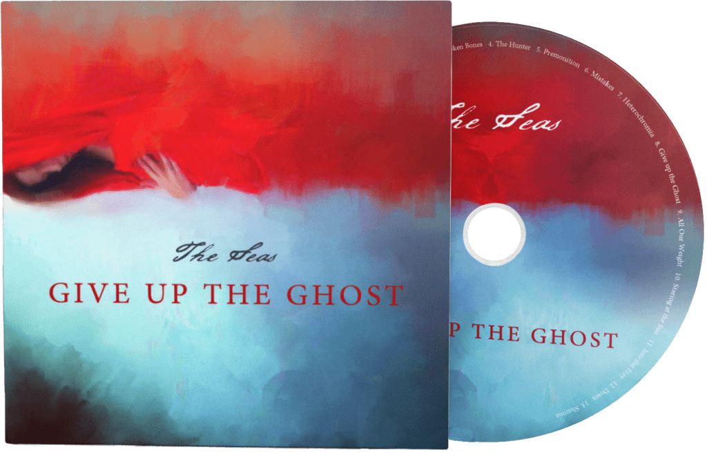 Discography theseas give up the ghost