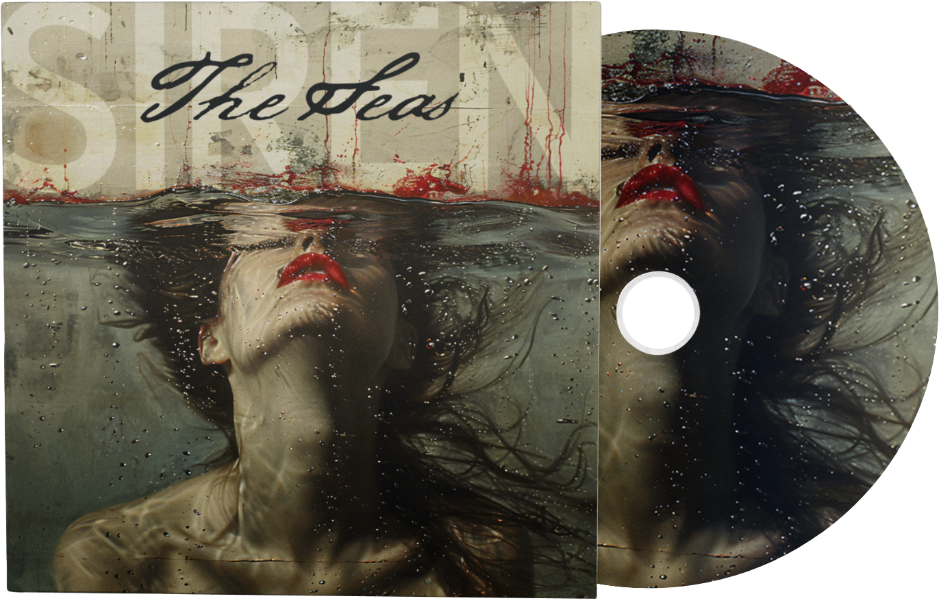 Discography theseas siren